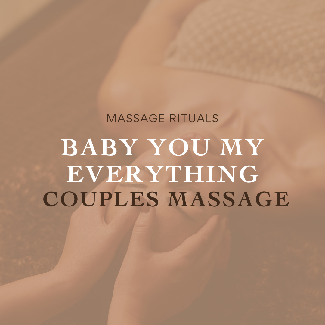&quot;Baby You My Everything&quot; - Couples Spa Journey