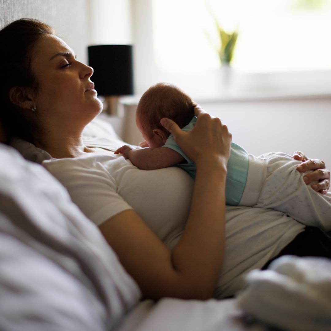 New Born Mumma Spa Journey