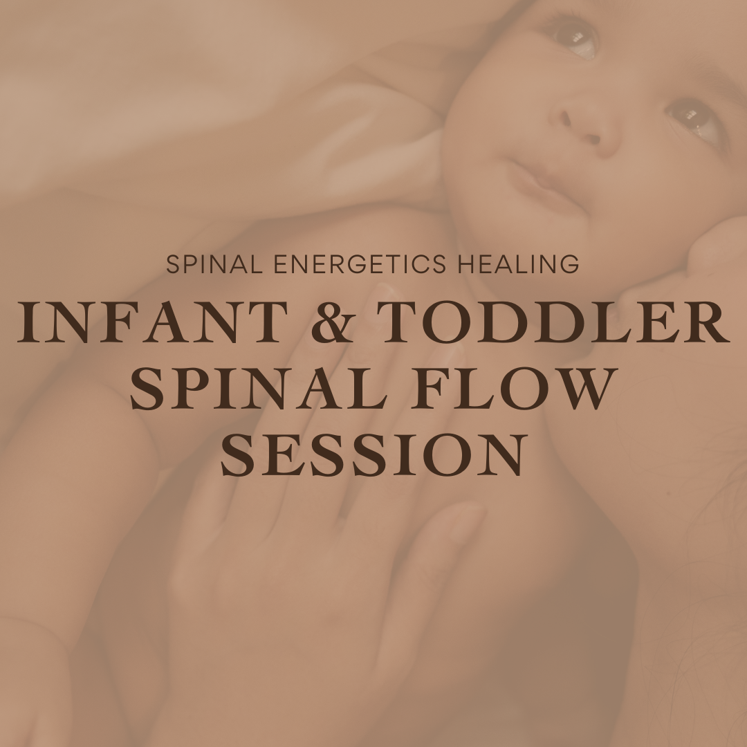 Infant and Toddler Spinal Flow Sessions