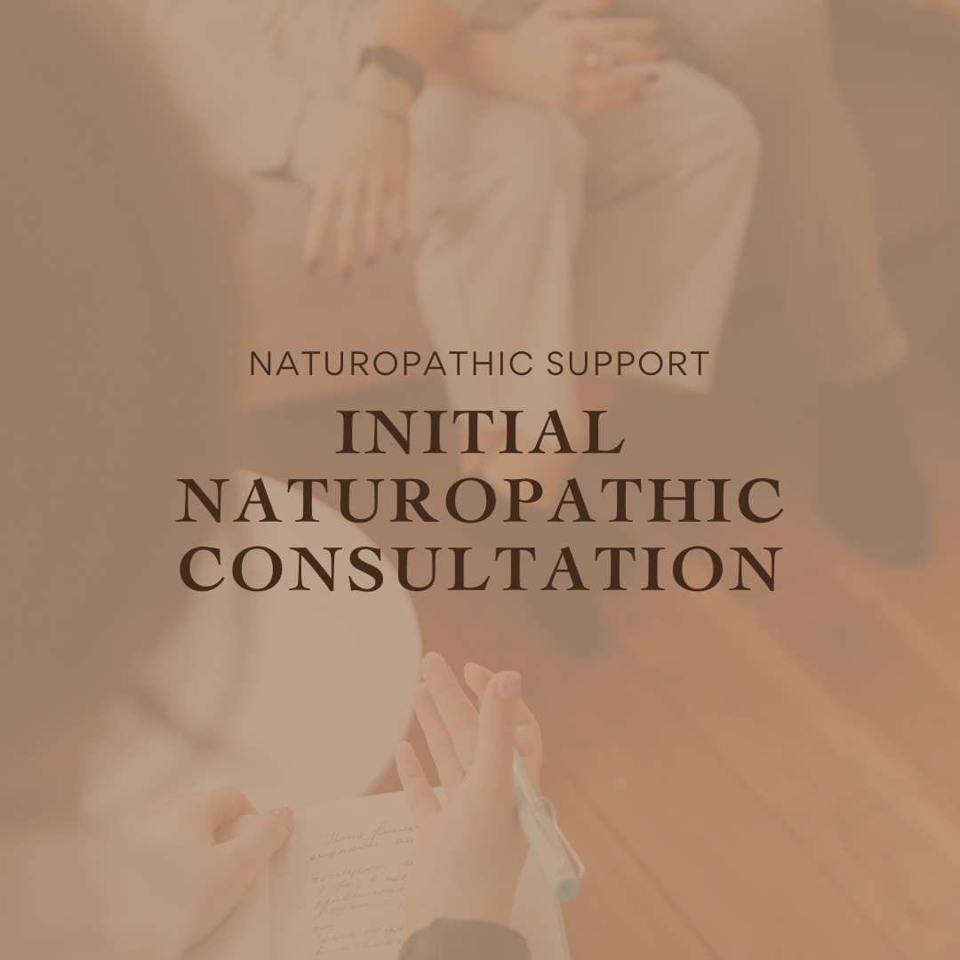 Naturopathic Consultation