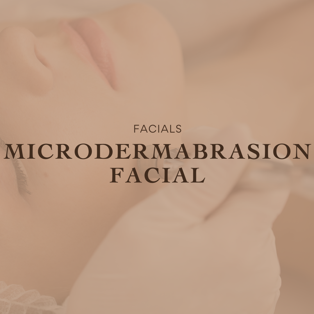 Microderabrasion Facial