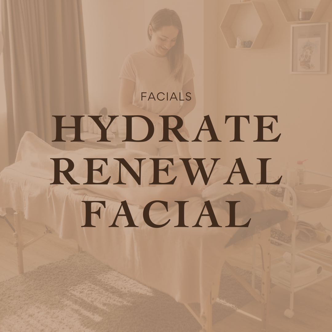 Hydrate Renewal Facial