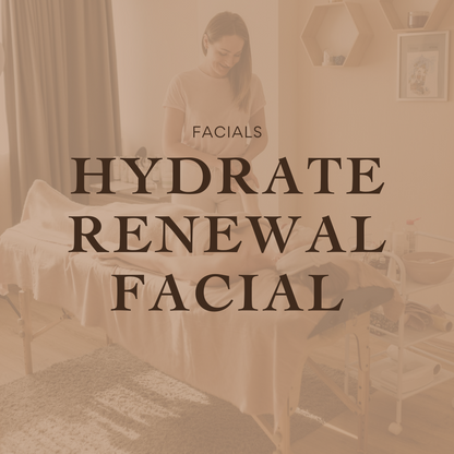Hydrate Renewal Facial
