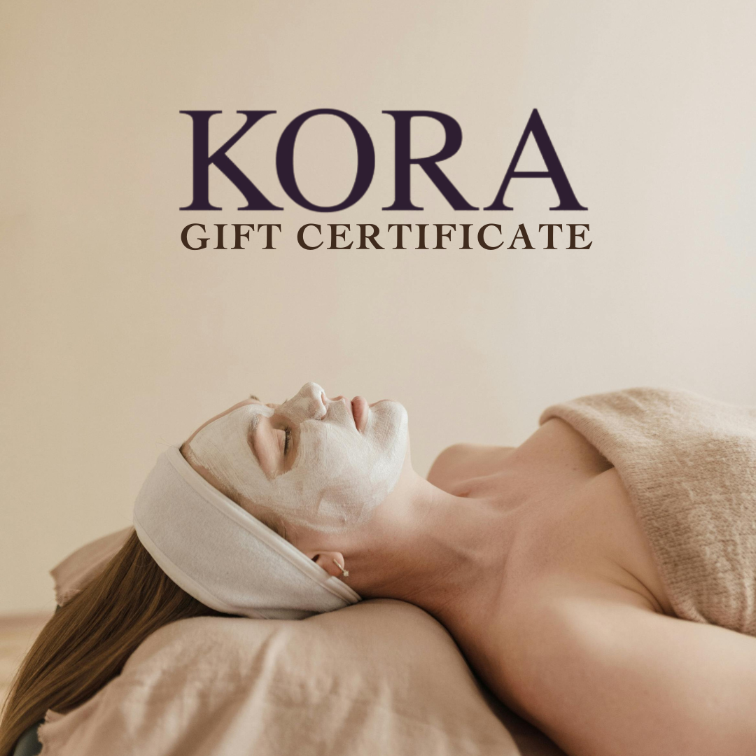 KORA Gift Certificate