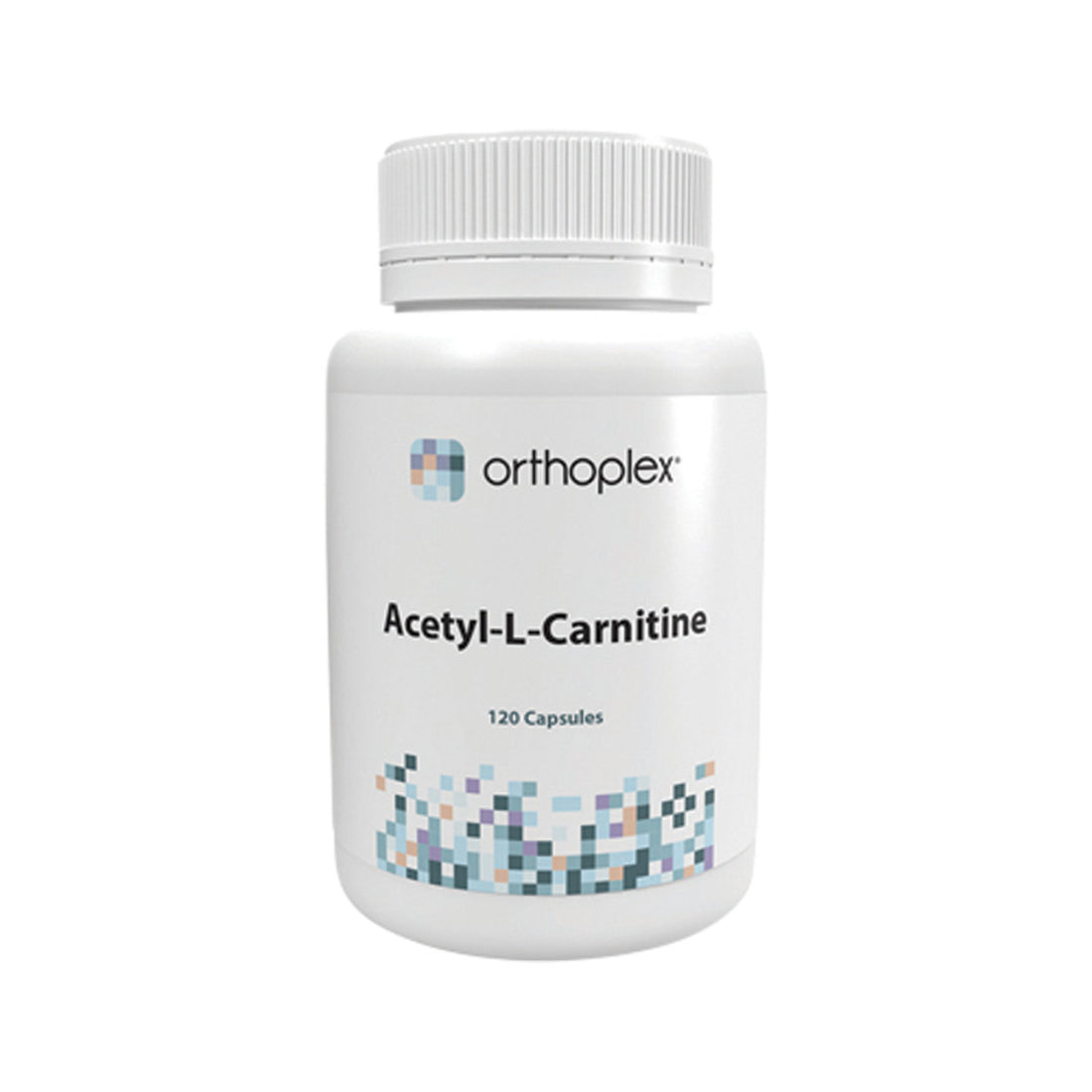 ORTHOPLEX WHITE ACETYL-L-CARNITINE 120C