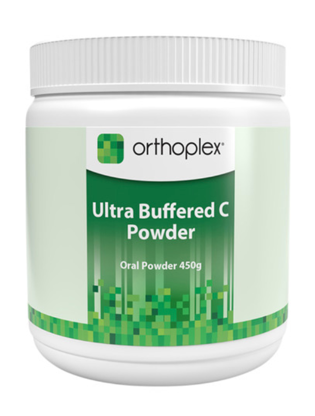 Buffered Vitamin C powder